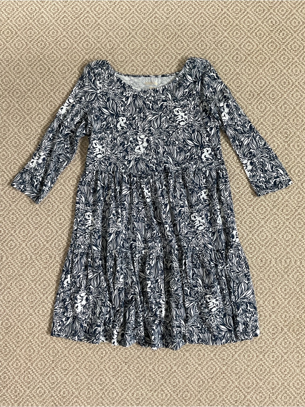 Lilly Pulitzer Geanna Swing Dress